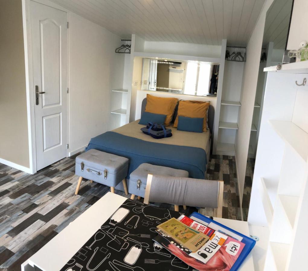 Les Logis D'Argent Studio Independant Parking Entree Autonome Linge De Lit Et Serviettes Wifi Fibre Tv Connectee Mimizan-Plage Exteriér fotografie