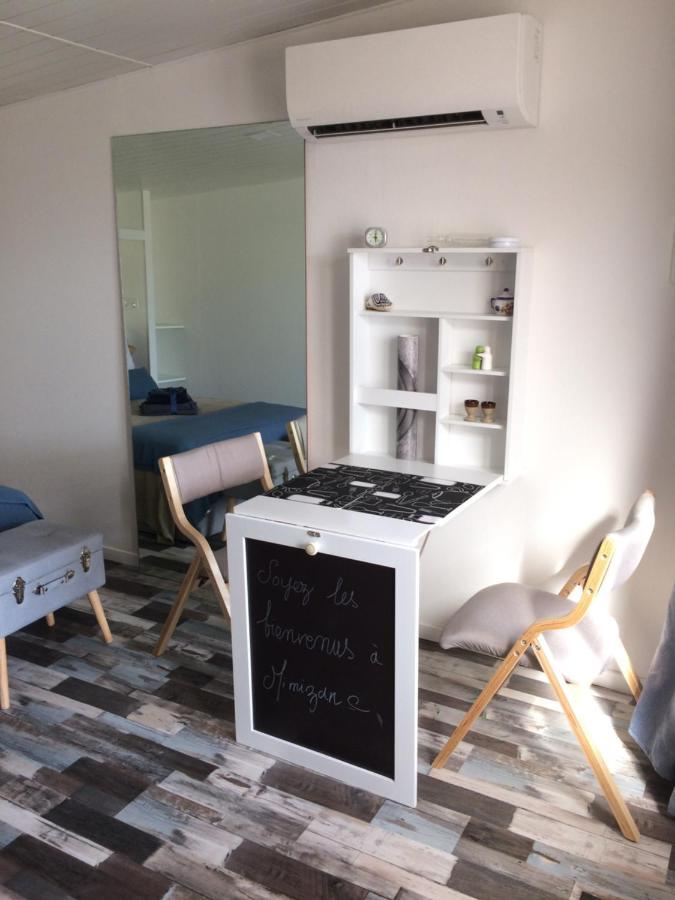 Les Logis D'Argent Studio Independant Parking Entree Autonome Linge De Lit Et Serviettes Wifi Fibre Tv Connectee Mimizan-Plage Exteriér fotografie