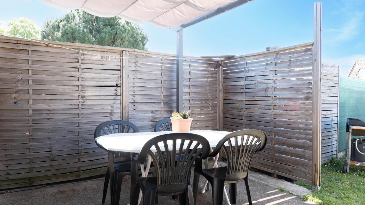 Les Logis D'Argent Studio Independant Parking Entree Autonome Linge De Lit Et Serviettes Wifi Fibre Tv Connectee Mimizan-Plage Exteriér fotografie