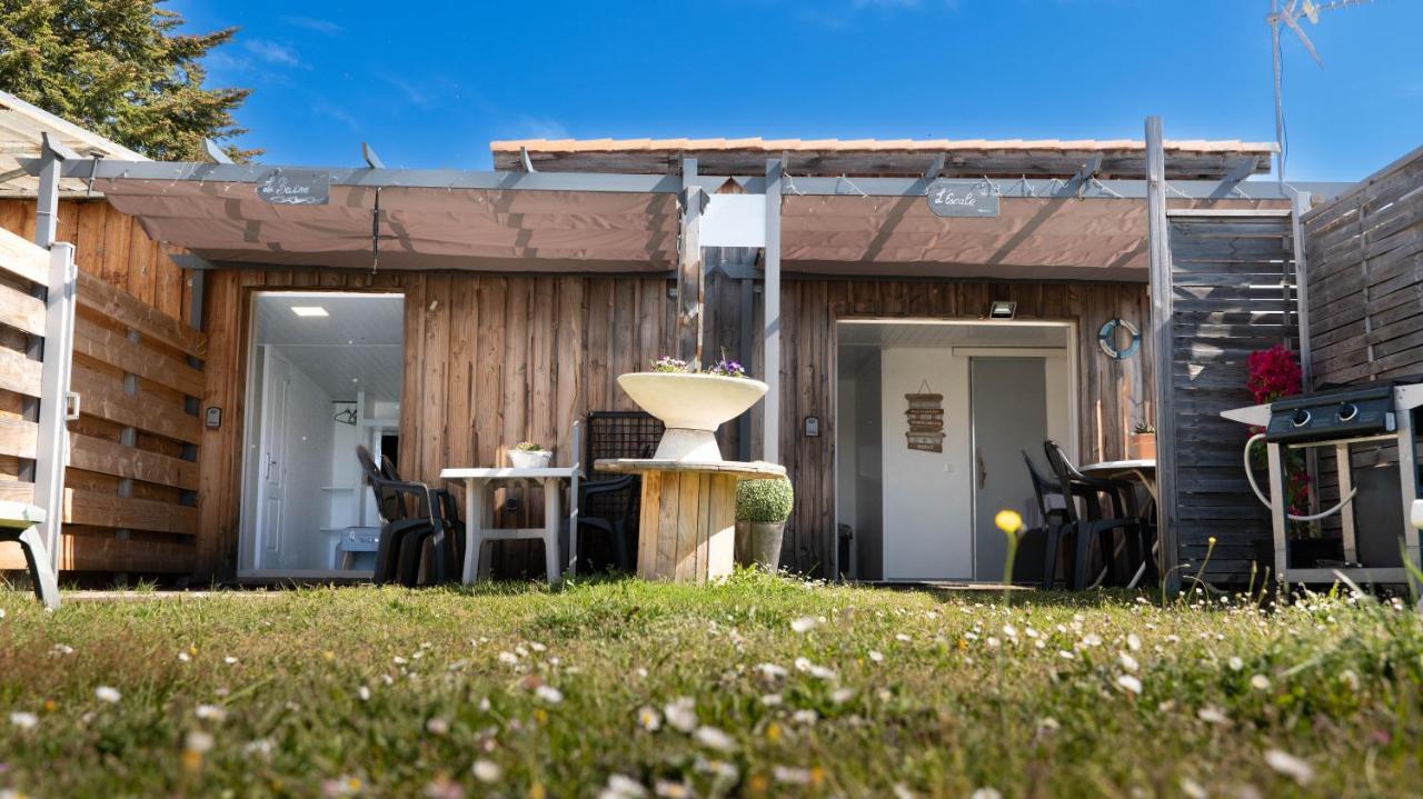 Les Logis D'Argent Studio Independant Parking Entree Autonome Linge De Lit Et Serviettes Wifi Fibre Tv Connectee Mimizan-Plage Exteriér fotografie