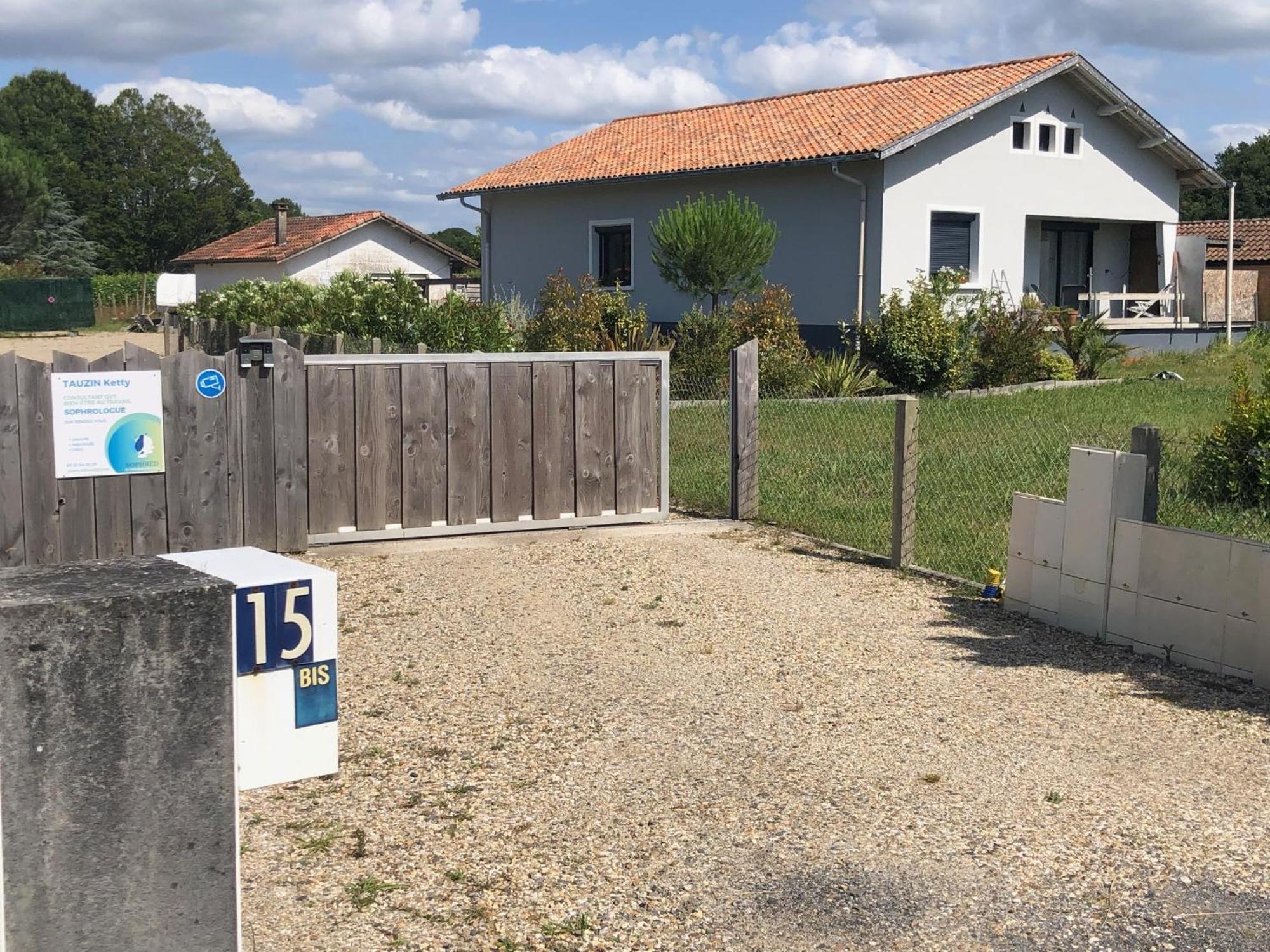 Les Logis D'Argent Studio Independant Parking Entree Autonome Linge De Lit Et Serviettes Wifi Fibre Tv Connectee Mimizan-Plage Exteriér fotografie